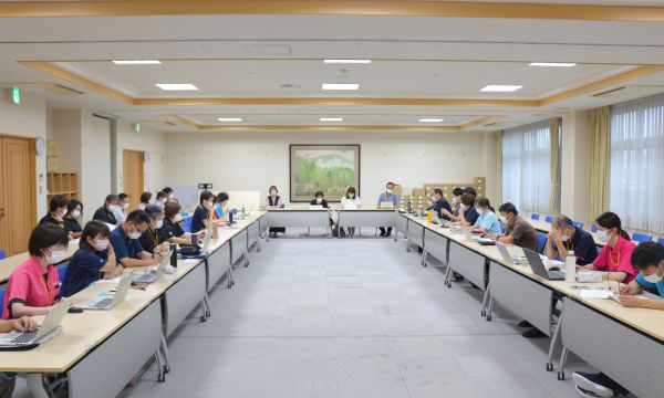 苦情・相談等の解決に関する報告会