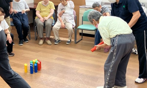 ☆ユニバーサルスポーツ「モルック」☆