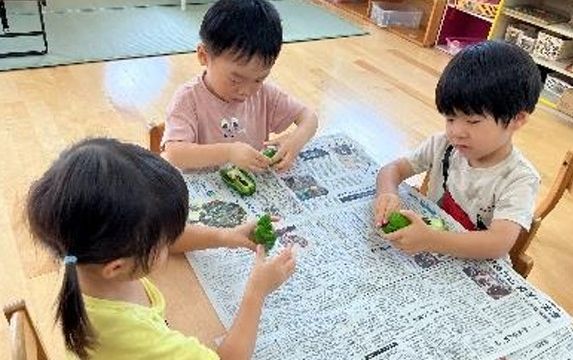 給食だより　9月