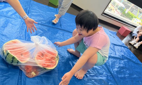 夏休みの様子⑥🐱‍🏍