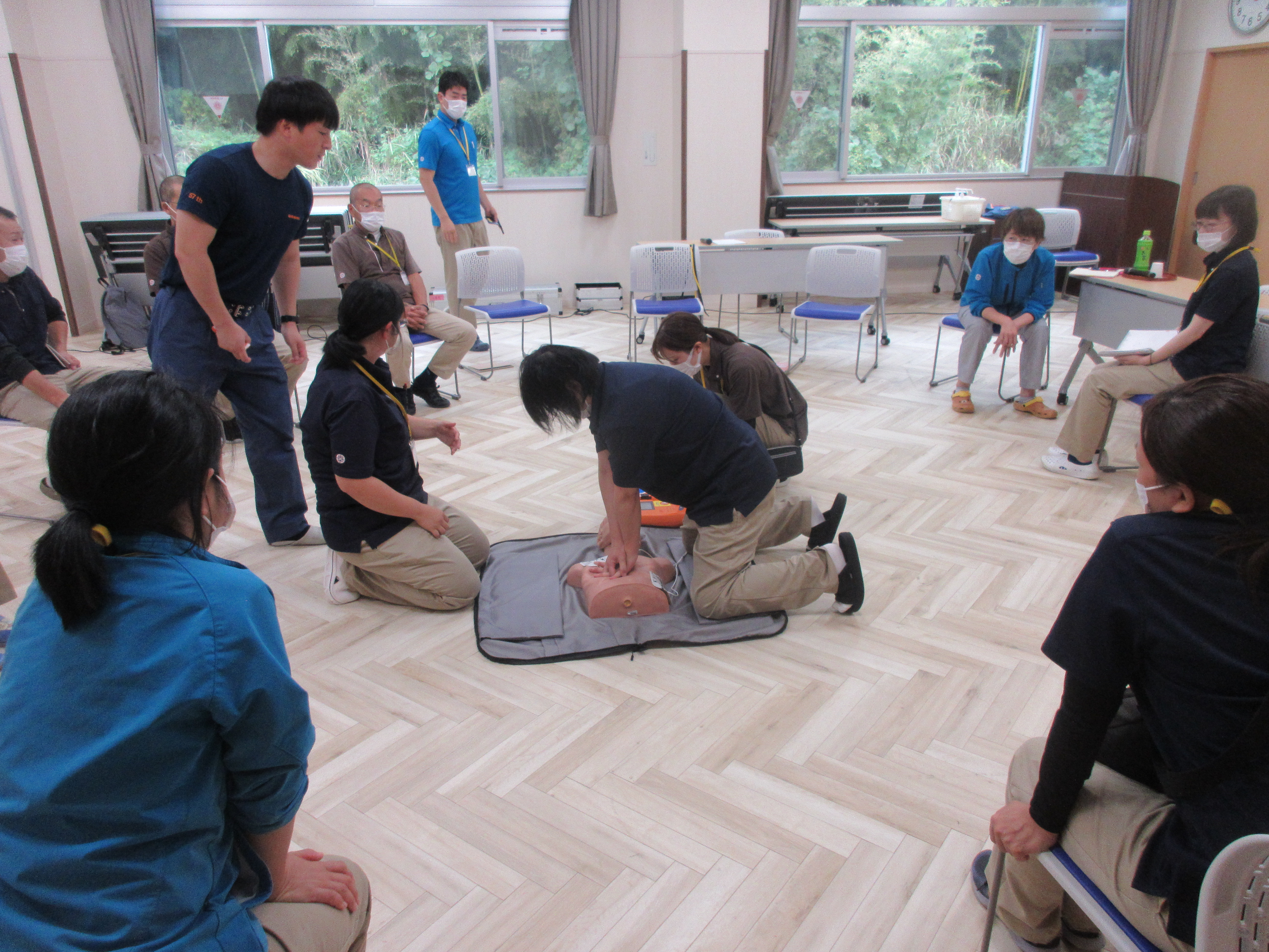 足羽学園・足羽更生園の取り組み紹介