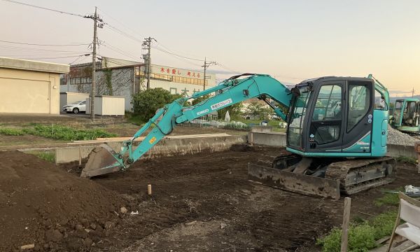 鶏小屋跡地の今