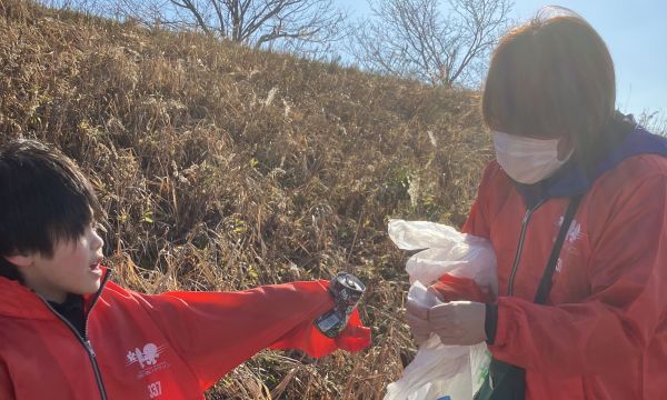 足羽川清掃ボランティアに参加しました✨